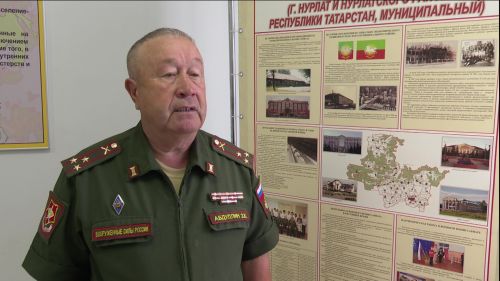 Загир Абдуллин: “Приглашаем наших ребят в беспилотные войска”