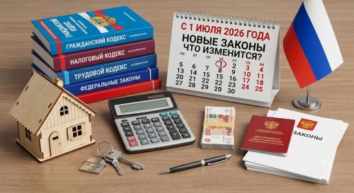 Что изменится в России с 1 июля 2026 года: главные нововведения