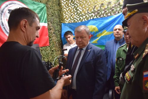 Нурлатта Хәрби хәрәкәтләр ветераннары көнен киң колач белән билгеләп үттеләр