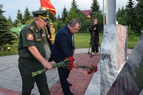 Нурлатта Хәрби хәрәкәтләр ветераннары көнен киң колач белән билгеләп үттеләр