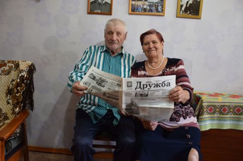 Нурлаттан Лобовлар туй көннәрен район газетасы юбилее белән бергә билгеләп үттеләр