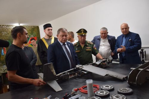 Нурлатта Хәрби хәрәкәтләр ветераннары көнен киң колач белән билгеләп үттеләр