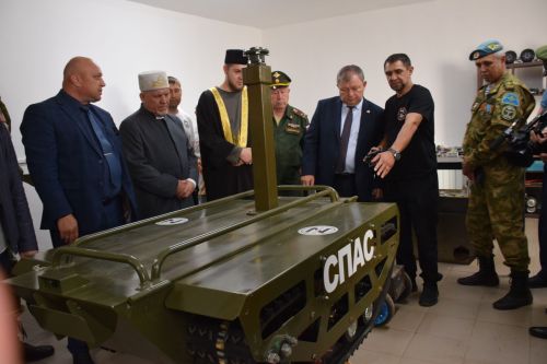Нурлатта Хәрби хәрәкәтләр ветераннары көнен киң колач белән билгеләп үттеләр