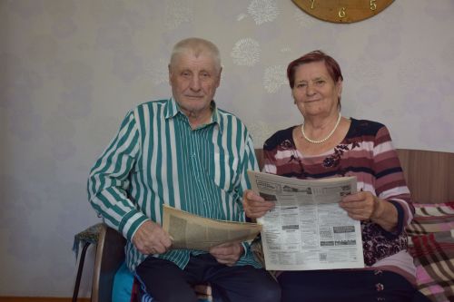 Нурлаттан Лобовлар туй көннәрен район газетасы юбилее белән бергә билгеләп үттеләр