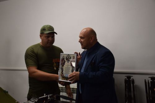 Нурлатта Хәрби хәрәкәтләр ветераннары көнен киң колач белән билгеләп үттеләр