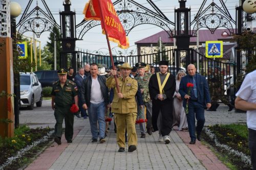 Нурлатта Хәрби хәрәкәтләр ветераннары көнен киң колач белән билгеләп үттеләр