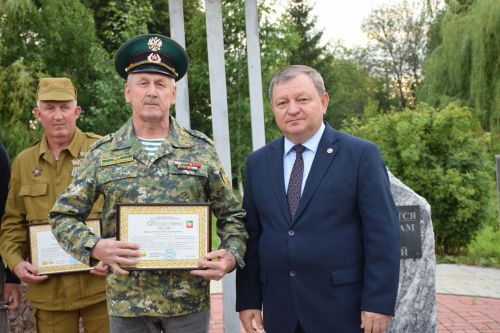 Нурлатта Хәрби хәрәкәтләр ветераннары көнен киң колач белән билгеләп үттеләр