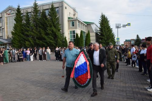 Нурлатта Хәрби хәрәкәтләр ветераннары көнен киң колач белән билгеләп үттеләр
