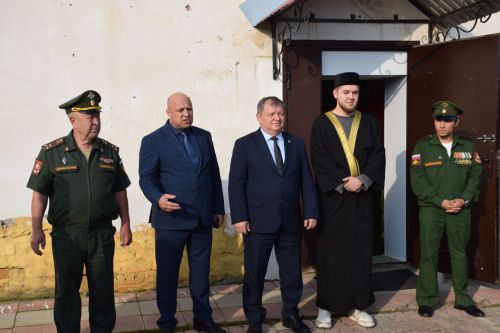 Нурлатта Хәрби хәрәкәтләр ветераннары көнен киң колач белән билгеләп үттеләр
