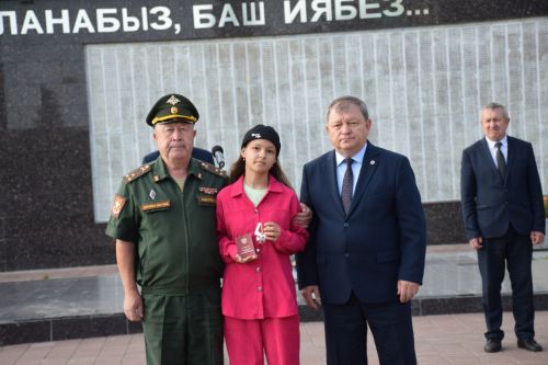 Нурлатта Хәрби хәрәкәтләр ветераннары көнен киң колач белән билгеләп үттеләр