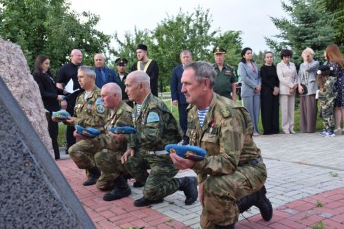 Нурлатта Хәрби хәрәкәтләр ветераннары көнен киң колач белән билгеләп үттеләр