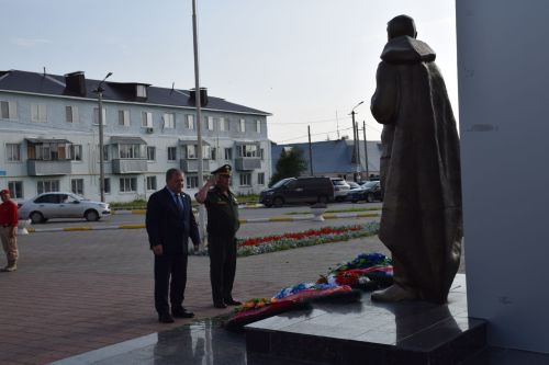Нурлатта Хәрби хәрәкәтләр ветераннары көнен киң колач белән билгеләп үттеләр
