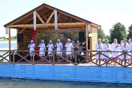 Нурлатская делегация зажгла на чувашском Уяве в Черемшане
