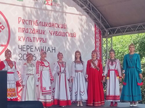 Бронза «Уяв пики»: триумф нурлатской красавицы в Черемшане