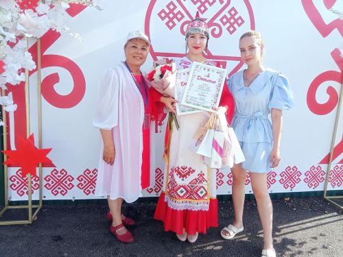 Бронза «Уяв пики»: триумф нурлатской красавицы в Черемшане
