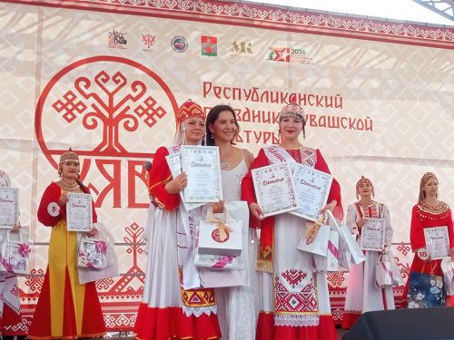 Бронза «Уяв пики»: триумф нурлатской красавицы в Черемшане