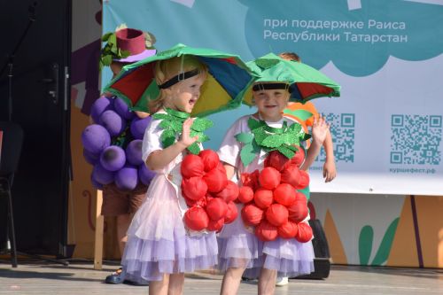 Тепло, душевно и со вкусом: в Нурлате с размахом прошел фестиваль «КАЙНАтма»