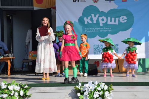 Тепло, душевно и со вкусом: в Нурлате с размахом прошел фестиваль «КАЙНАтма»