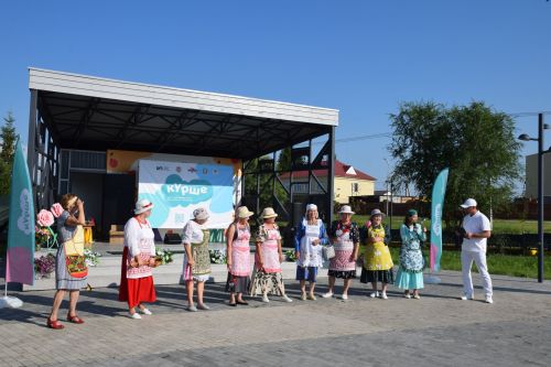 Тепло, душевно и со вкусом: в Нурлате с размахом прошел фестиваль «КАЙНАтма»