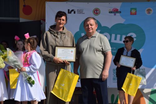 Тепло, душевно и со вкусом: в Нурлате с размахом прошел фестиваль «КАЙНАтма»