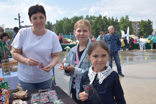Тепло, душевно и со вкусом: в Нурлате с размахом прошел фестиваль «КАЙНАтма»