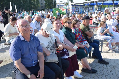 Тепло, душевно и со вкусом: в Нурлате с размахом прошел фестиваль «КАЙНАтма»