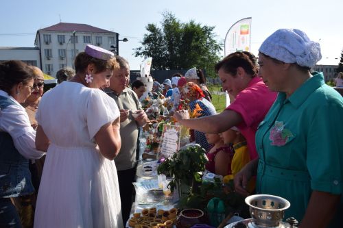 Тепло, душевно и со вкусом: в Нурлате с размахом прошел фестиваль «КАЙНАтма»