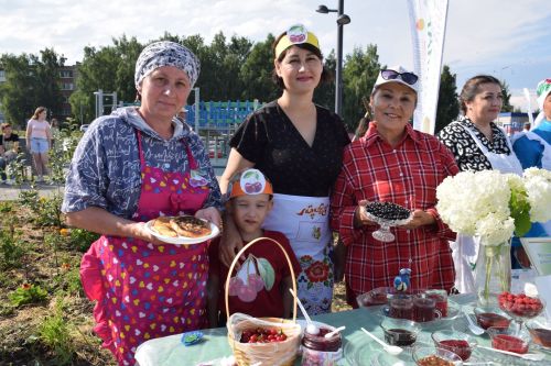 Тепло, душевно и со вкусом: в Нурлате с размахом прошел фестиваль «КАЙНАтма»
