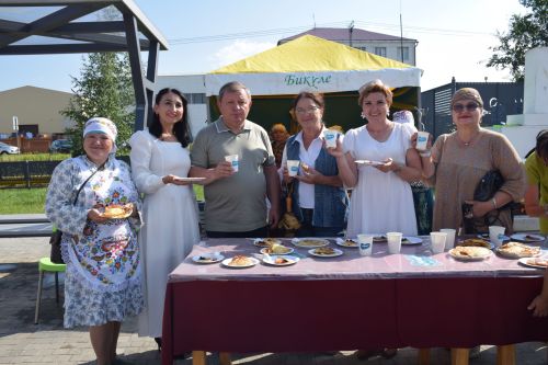 Тепло, душевно и со вкусом: в Нурлате с размахом прошел фестиваль «КАЙНАтма»