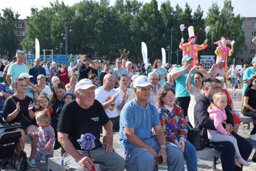 Тепло, душевно и со вкусом: в Нурлате с размахом прошел фестиваль «КАЙНАтма»