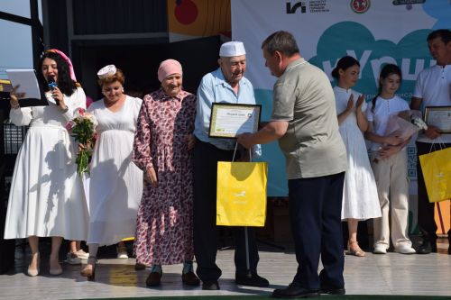 Тепло, душевно и со вкусом: в Нурлате с размахом прошел фестиваль «КАЙНАтма»