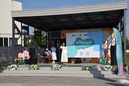 Тепло, душевно и со вкусом: в Нурлате с размахом прошел фестиваль «КАЙНАтма»
