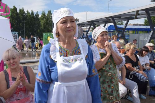 Тепло, душевно и со вкусом: в Нурлате с размахом прошел фестиваль «КАЙНАтма»