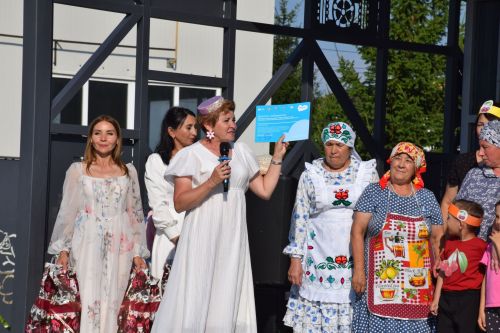 Тепло, душевно и со вкусом: в Нурлате с размахом прошел фестиваль «КАЙНАтма»