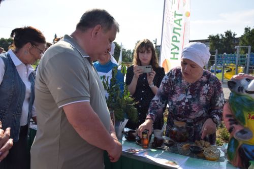 Тепло, душевно и со вкусом: в Нурлате с размахом прошел фестиваль «КАЙНАтма»
