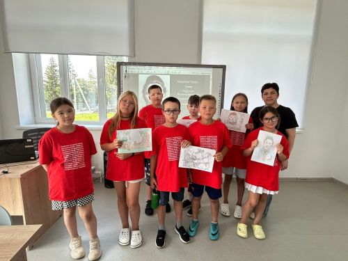 Один день из жизни отрядов в лагере «Мечта»
