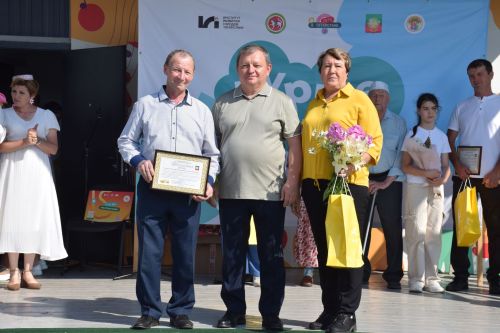 Тепло, душевно и со вкусом: в Нурлате с размахом прошел фестиваль «КАЙНАтма»