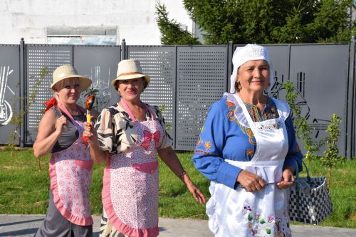 Тепло, душевно и со вкусом: в Нурлате с размахом прошел фестиваль «КАЙНАтма»