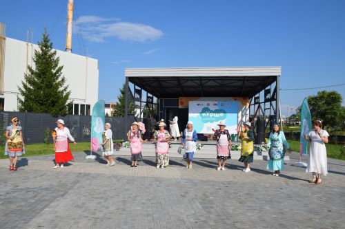 Тепло, душевно и со вкусом: в Нурлате с размахом прошел фестиваль «КАЙНАтма»