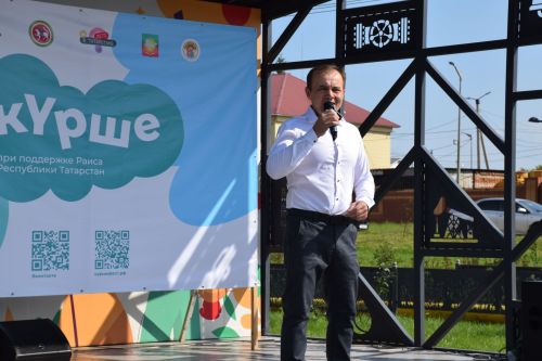 Тепло, душевно и со вкусом: в Нурлате с размахом прошел фестиваль «КАЙНАтма»
