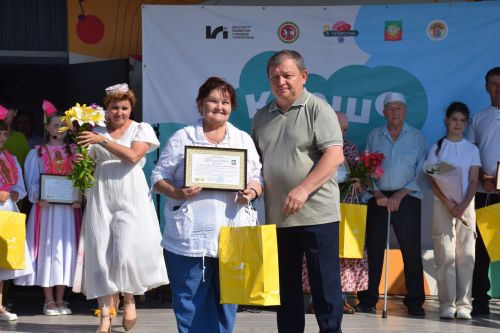 Тепло, душевно и со вкусом: в Нурлате с размахом прошел фестиваль «КАЙНАтма»