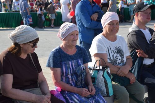 Тепло, душевно и со вкусом: в Нурлате с размахом прошел фестиваль «КАЙНАтма»