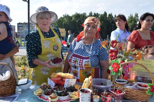 Тепло, душевно и со вкусом: в Нурлате с размахом прошел фестиваль «КАЙНАтма»