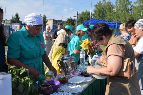 Тепло, душевно и со вкусом: в Нурлате с размахом прошел фестиваль «КАЙНАтма»
