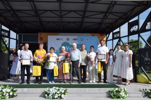 Тепло, душевно и со вкусом: в Нурлате с размахом прошел фестиваль «КАЙНАтма»