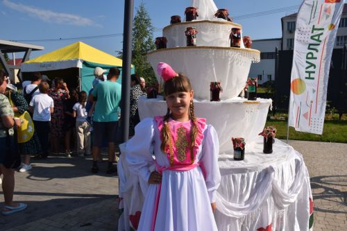 Тепло, душевно и со вкусом: в Нурлате с размахом прошел фестиваль «КАЙНАтма»