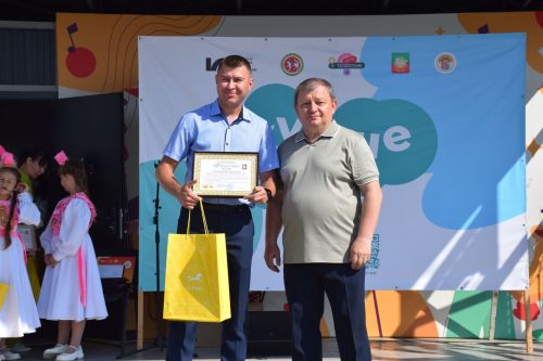 Тепло, душевно и со вкусом: в Нурлате с размахом прошел фестиваль «КАЙНАтма»