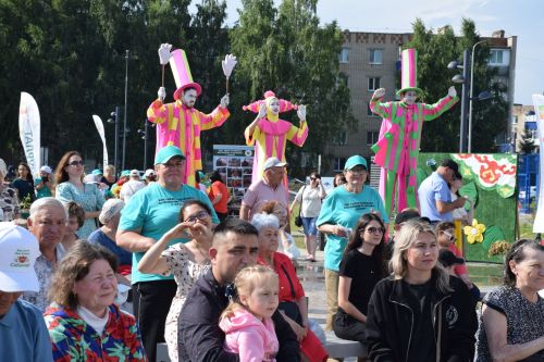 Тепло, душевно и со вкусом: в Нурлате с размахом прошел фестиваль «КАЙНАтма»