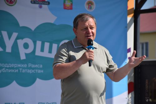 Тепло, душевно и со вкусом: в Нурлате с размахом прошел фестиваль «КАЙНАтма»