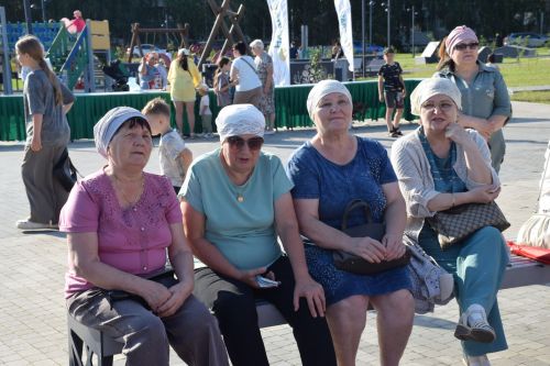 Тепло, душевно и со вкусом: в Нурлате с размахом прошел фестиваль «КАЙНАтма»